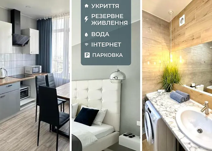 City Rooms Apartments