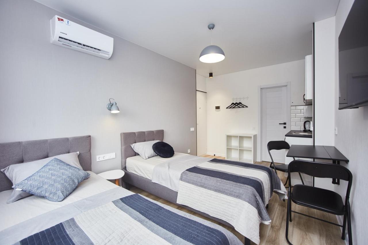 City Rooms Apartments *