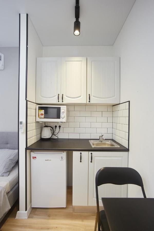 City Rooms Apartments