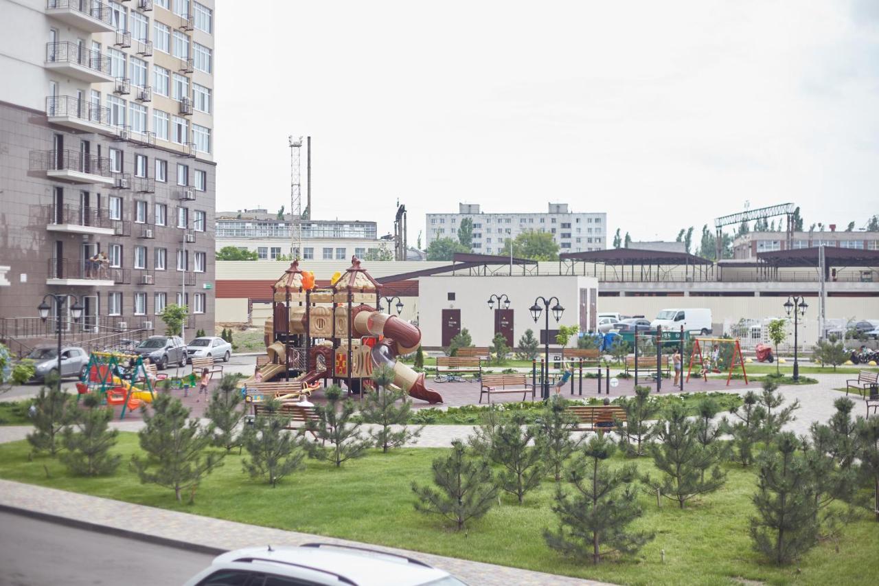 شقة City Rooms Apartments