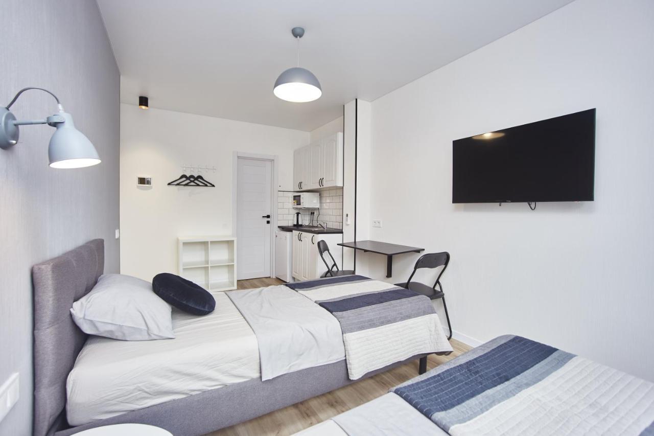 City Rooms Apartments