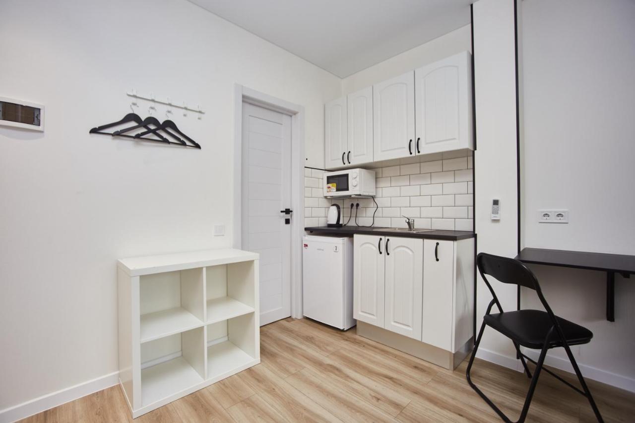 City Rooms Apartments أوديسا