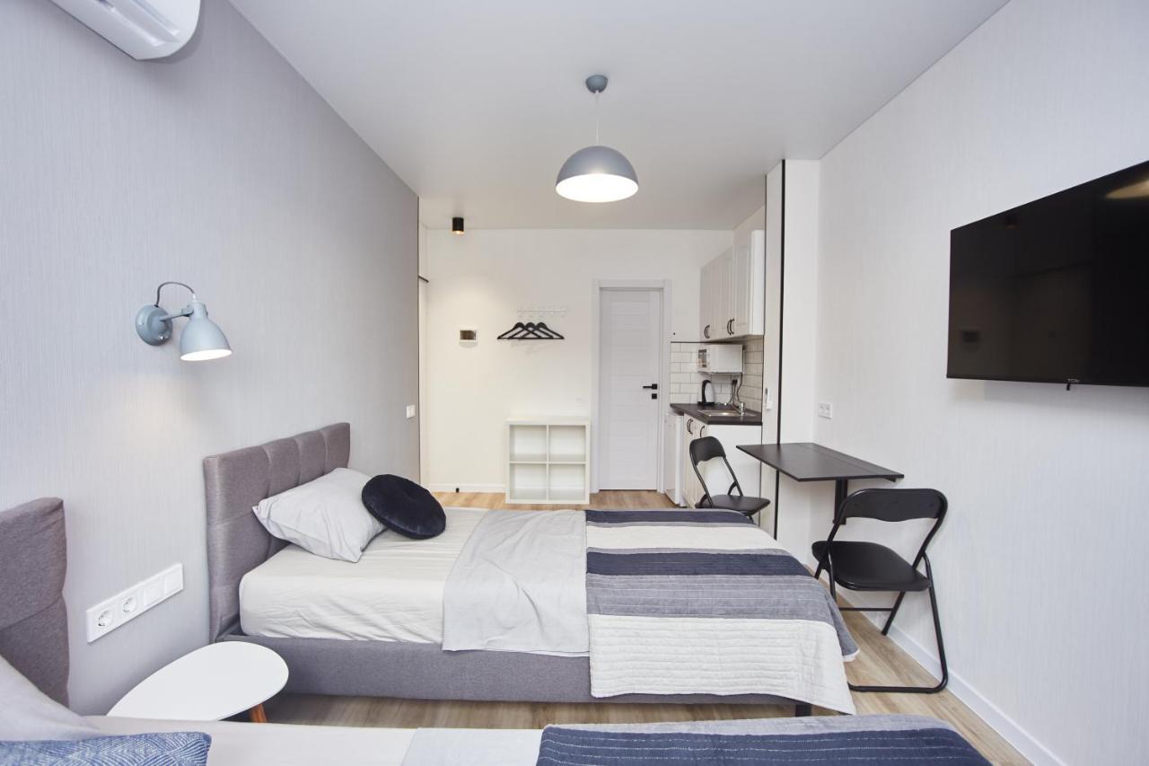 City Rooms Apartments * أوديسا