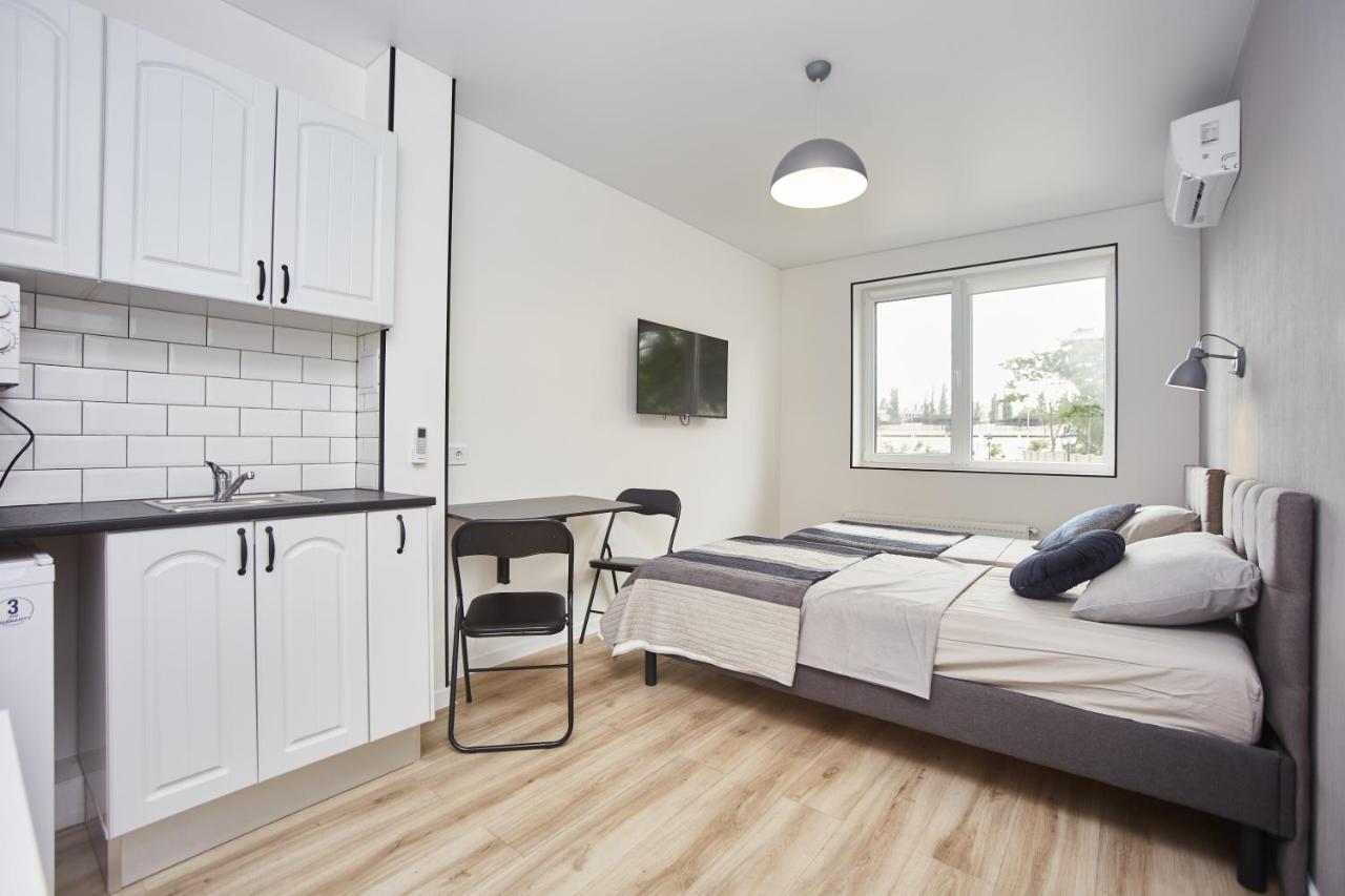 City Rooms Apartments شقة *