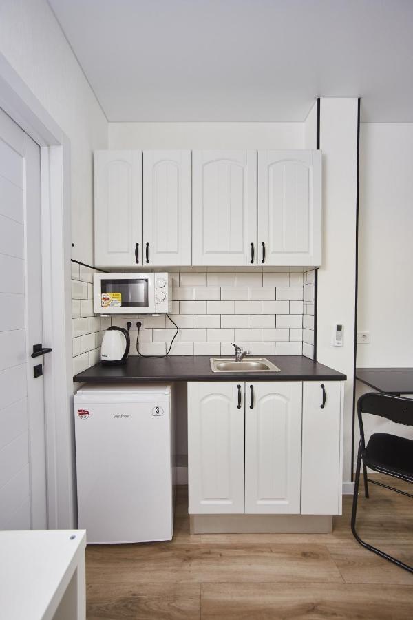 City Rooms Apartments *