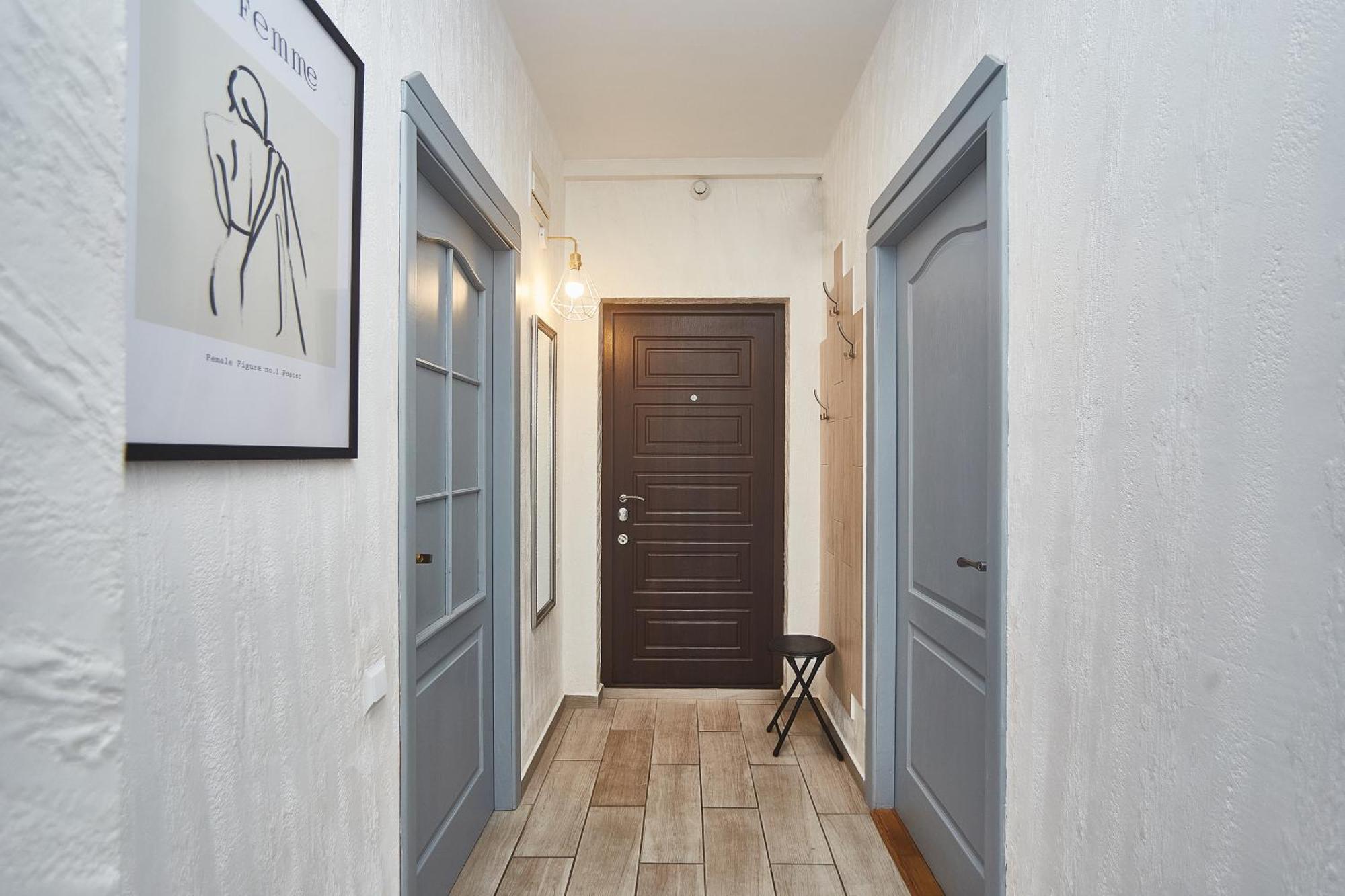 شقة City Rooms Apartments *
