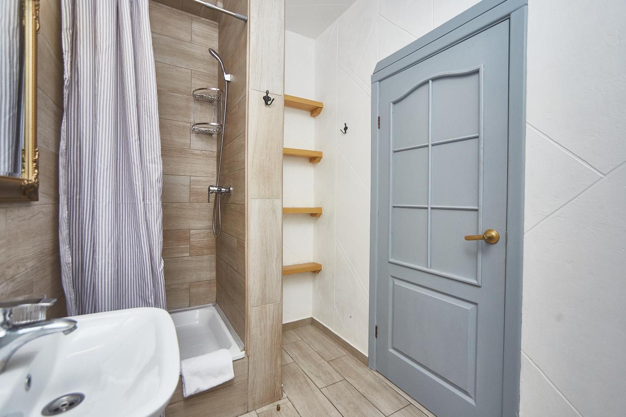 City Rooms Apartments شقة *