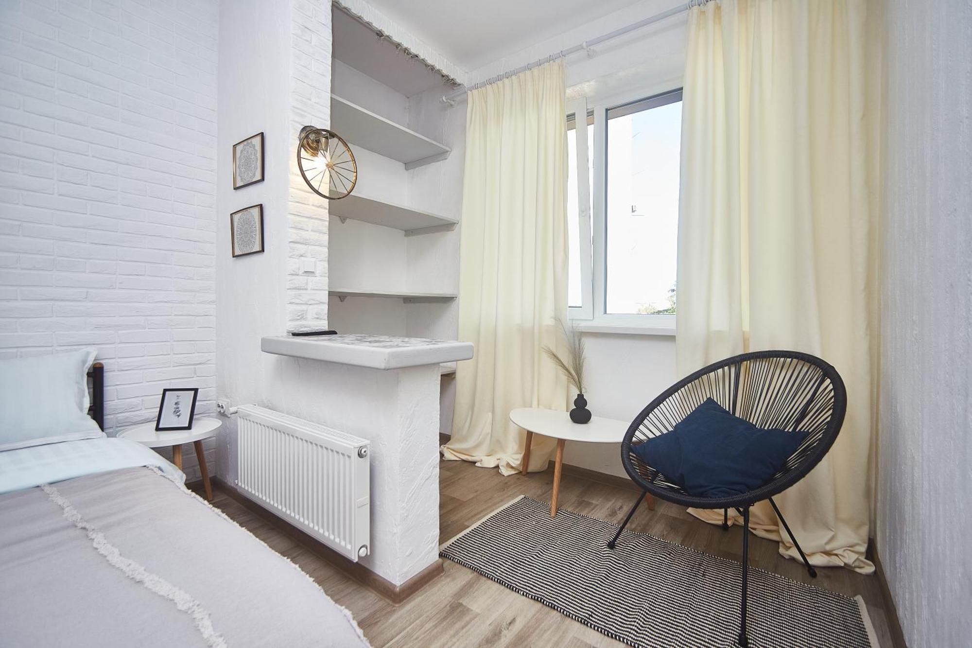 City Rooms Apartments شقة أوديسا