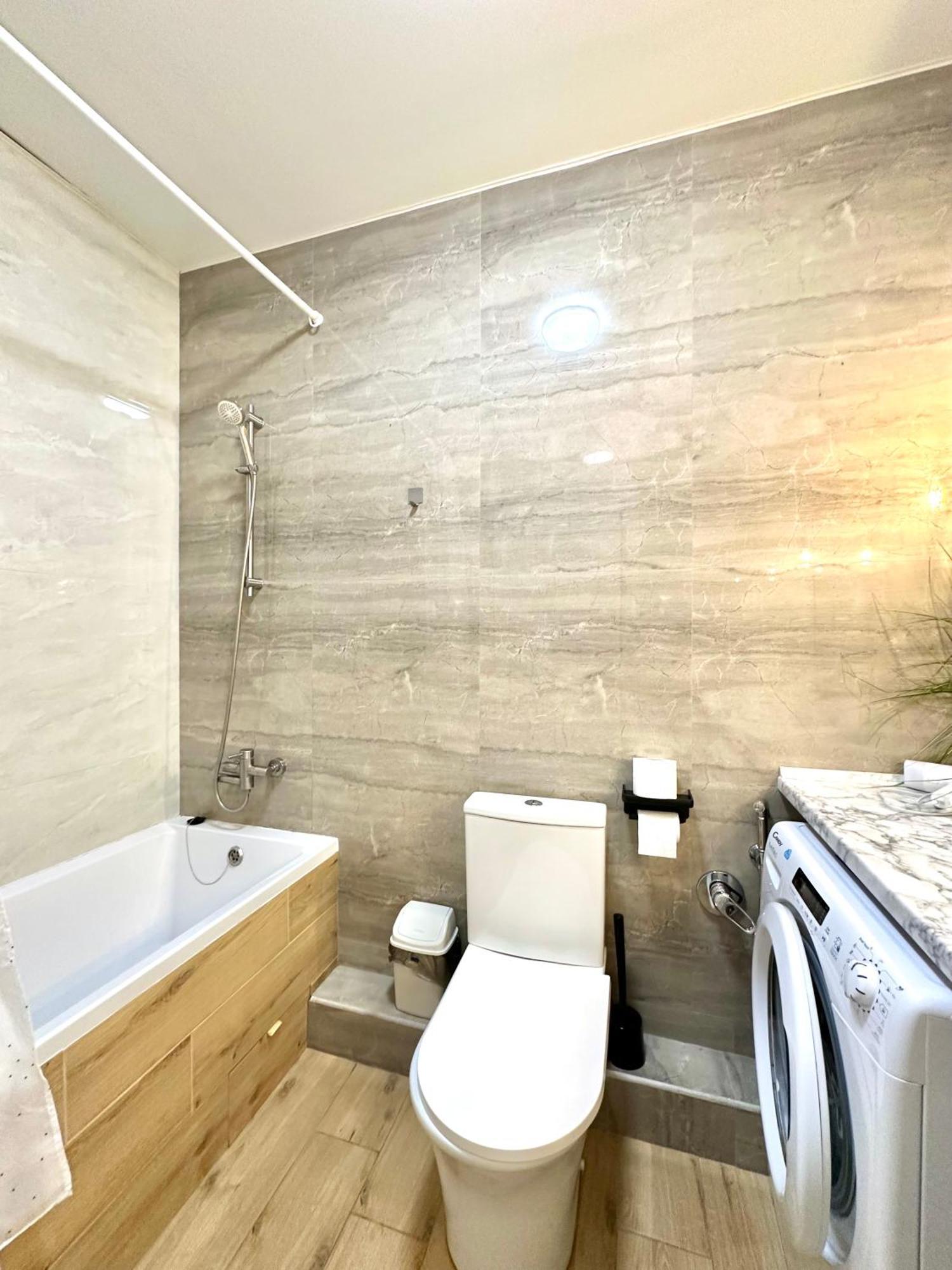 City Rooms Apartments شقة