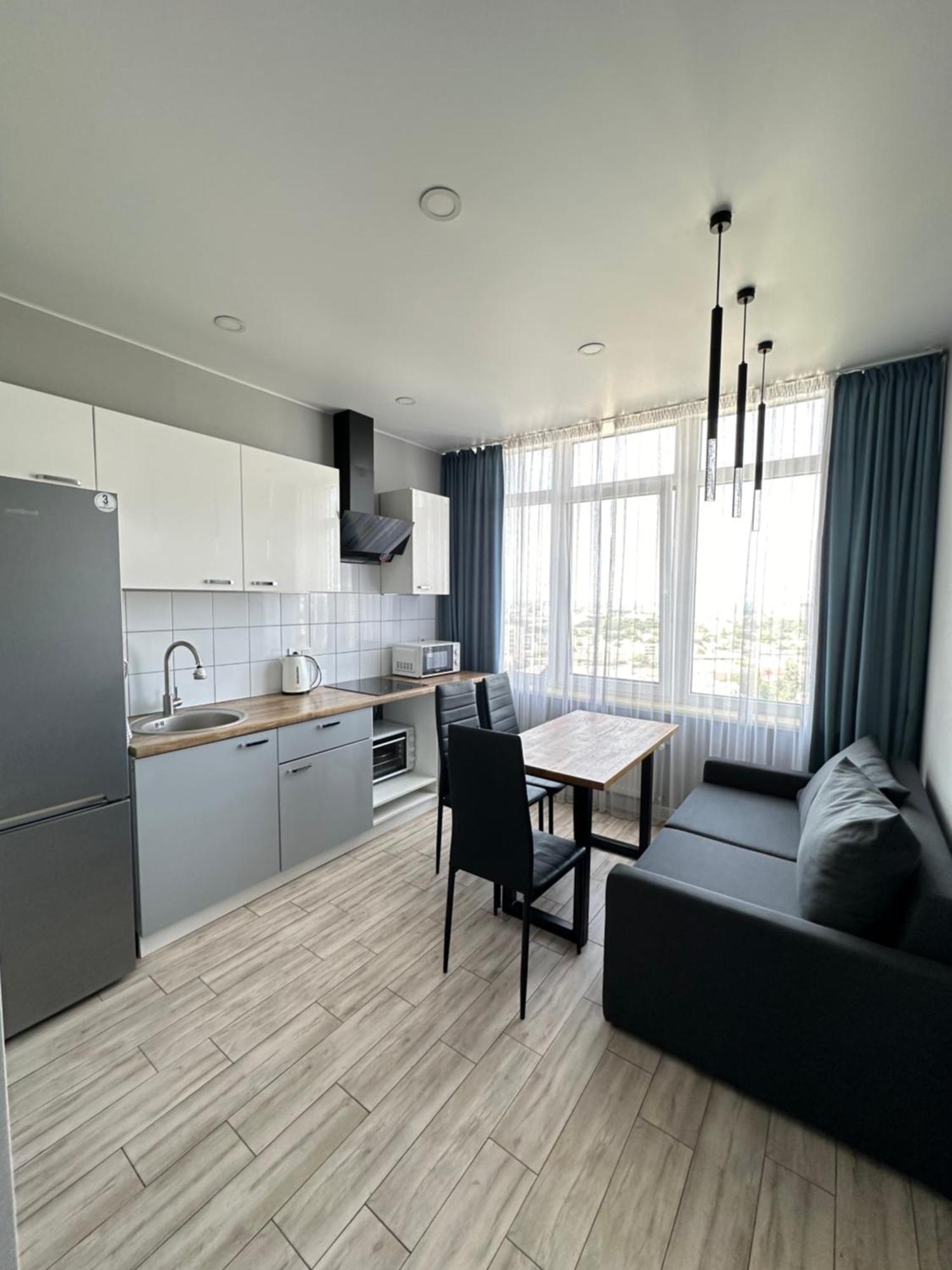 شقة City Rooms Apartments أوديسا