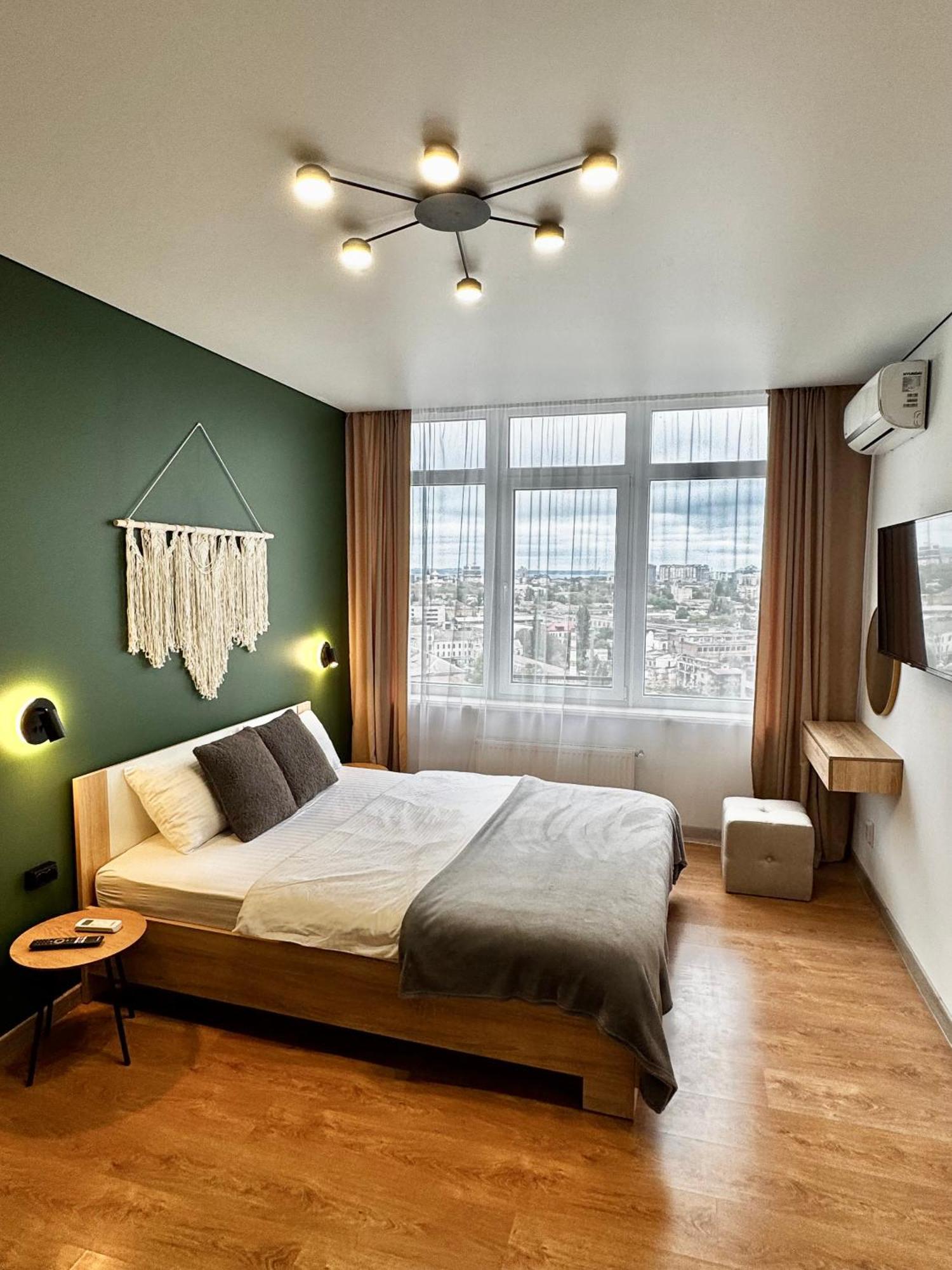 شقة City Rooms Apartments أوديسا