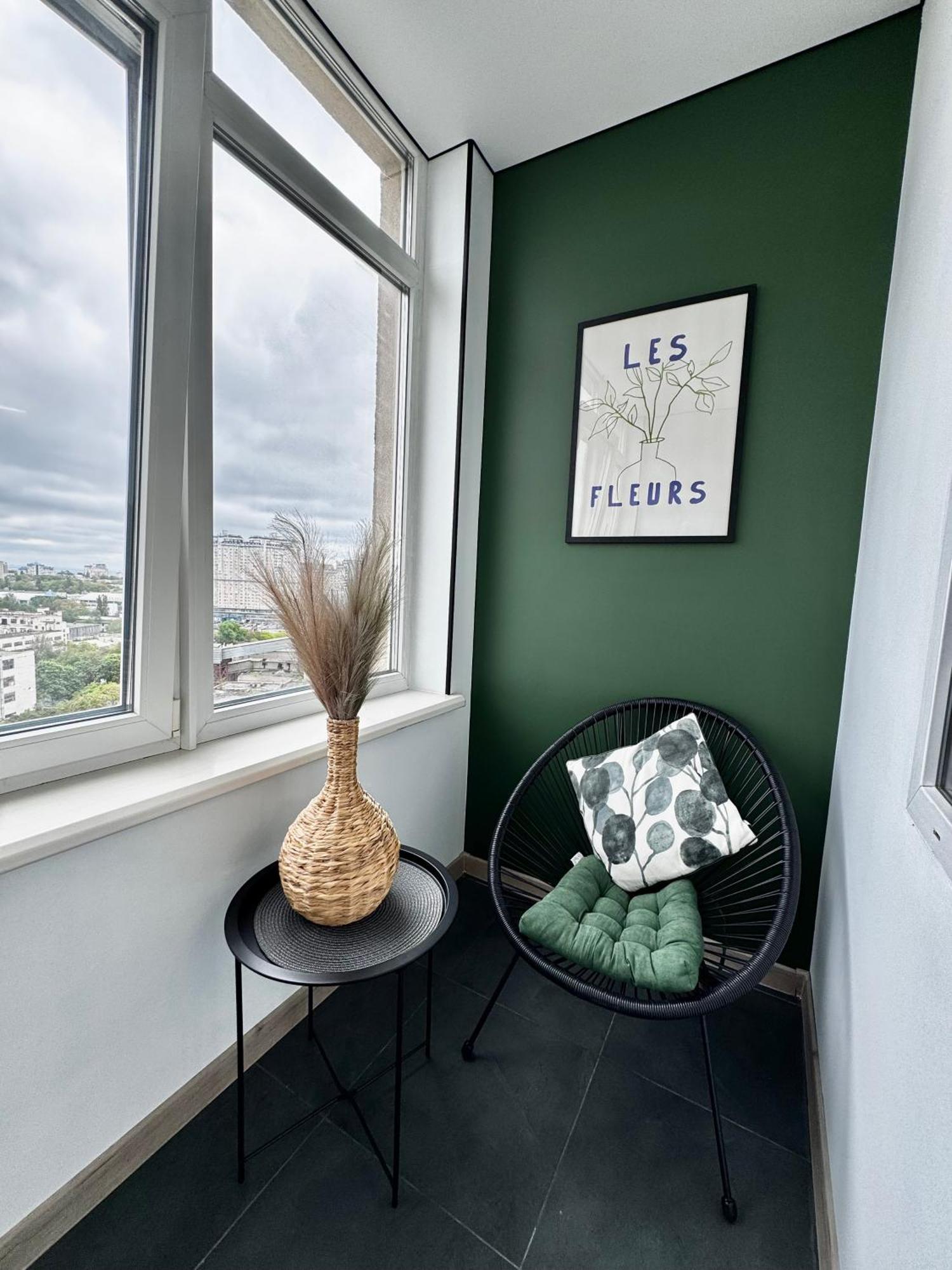 City Rooms Apartments شقة أوديسا