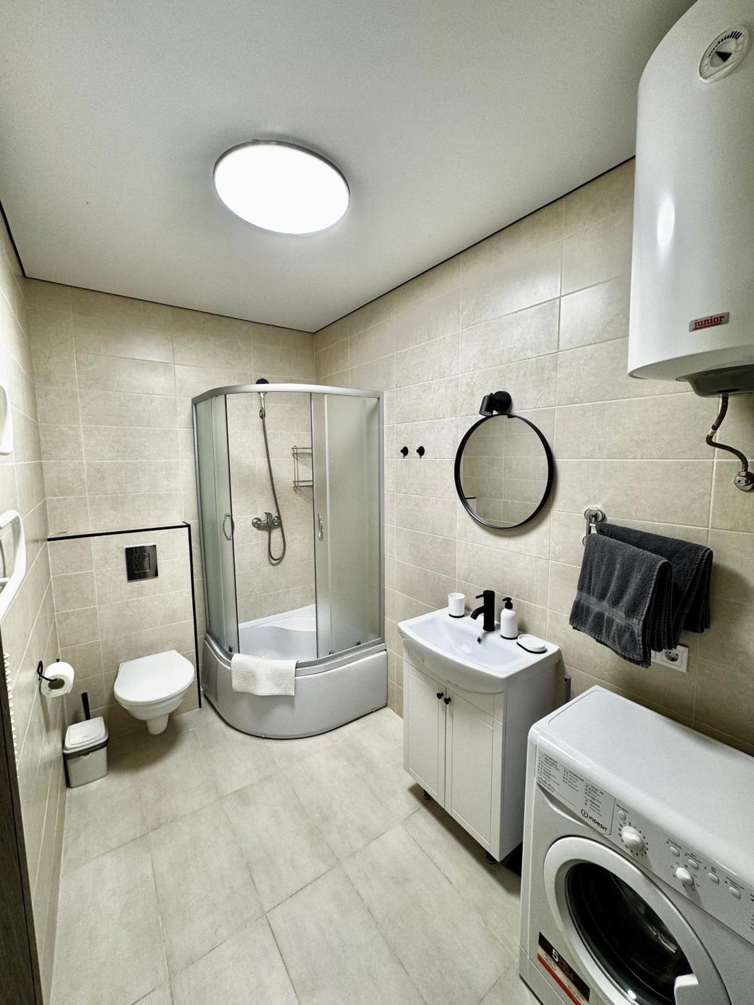 City Rooms Apartments شقة