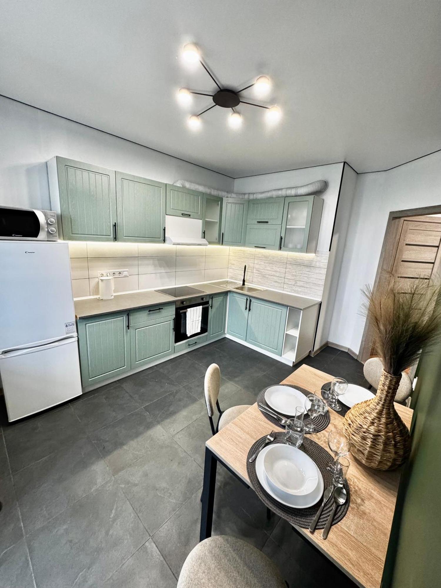 شقة City Rooms Apartments أوديسا
