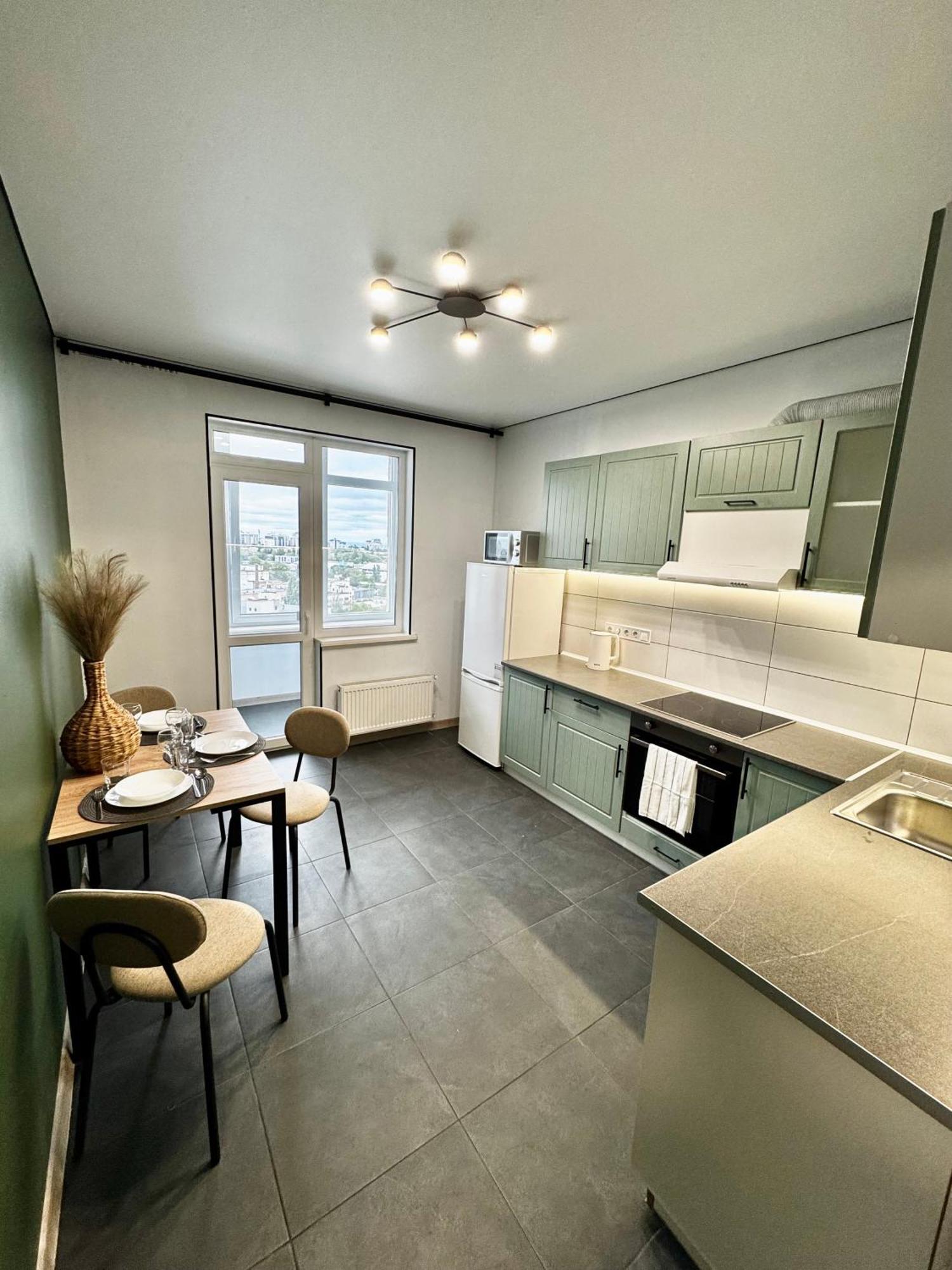 City Rooms Apartments *